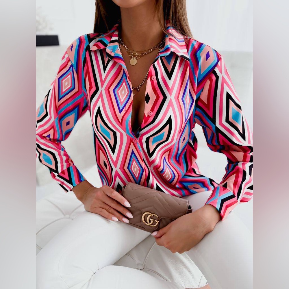 New Tg On Blouse